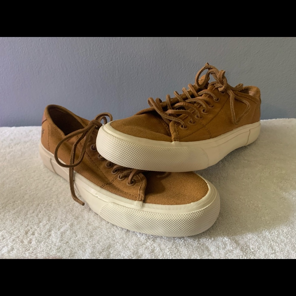 FRYE Ludlow Low Top Sneakers